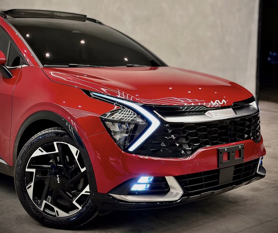 Kia Sportage Ex