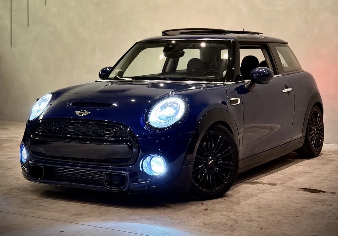 Mini Cooper S