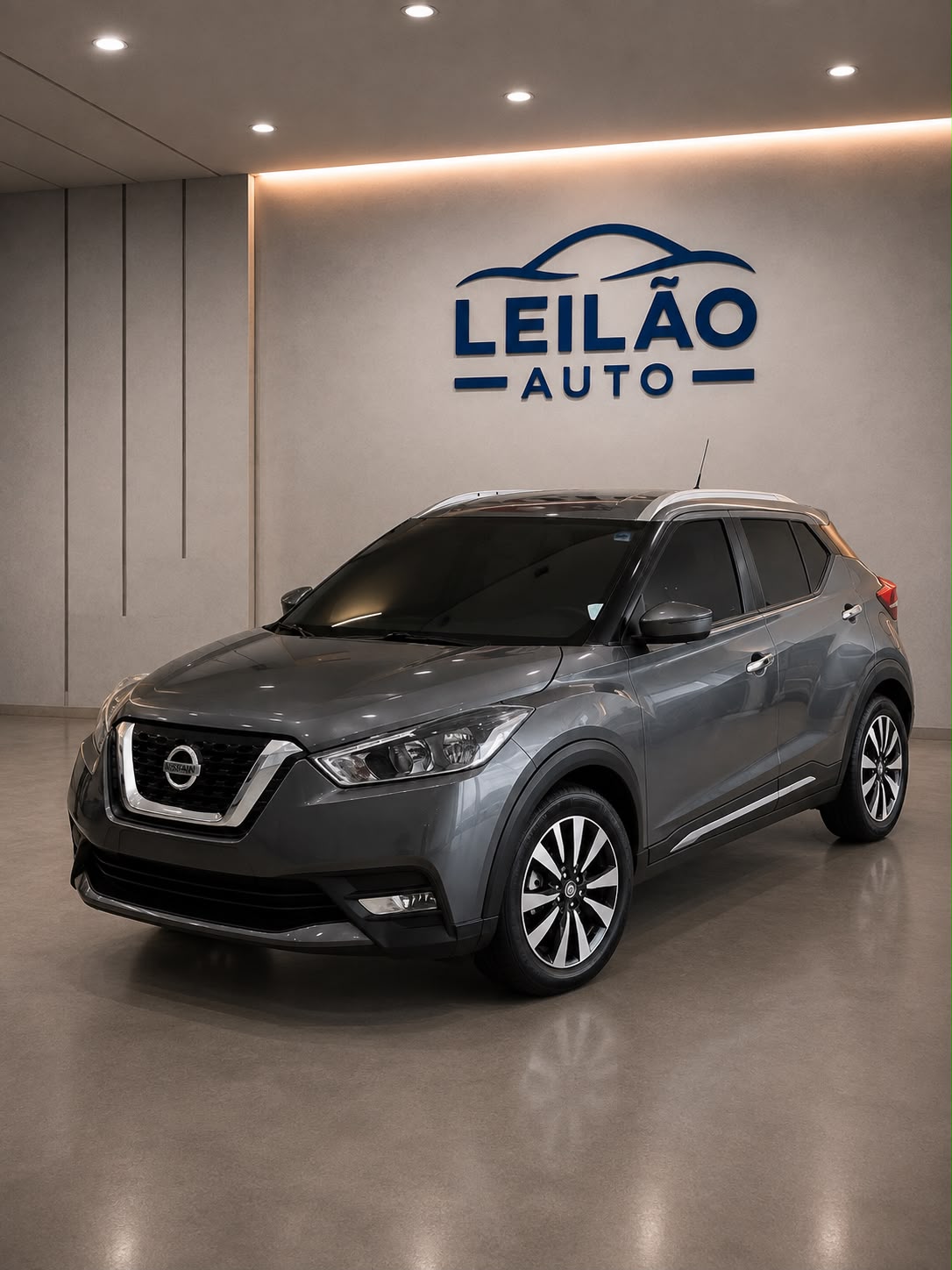 Nissan Kicks Cks SL 1.6