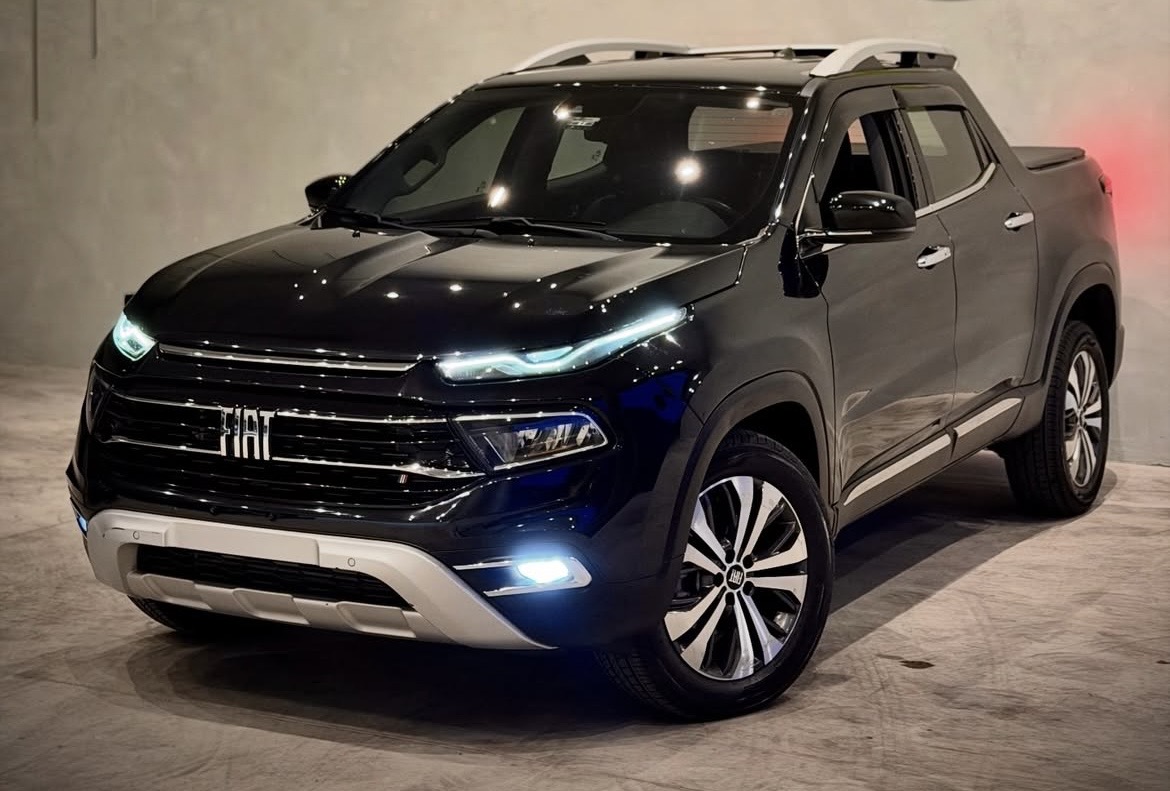 Fiat Toro Volcano