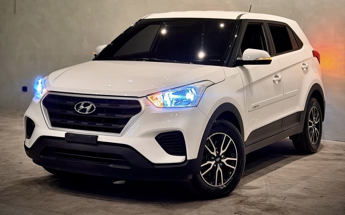 Hyundai Creta Attitude