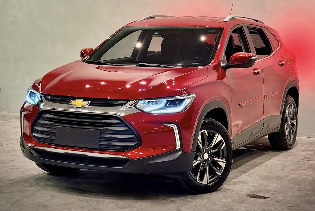 Chevrolet Tracker Premier