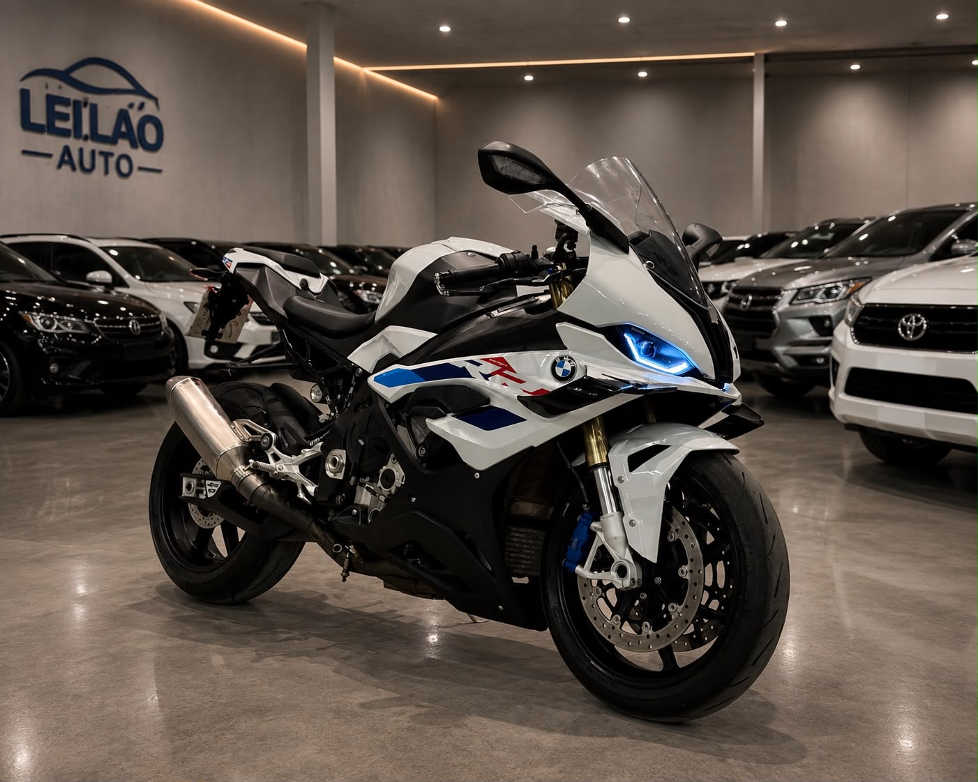 BMW S1000 RR