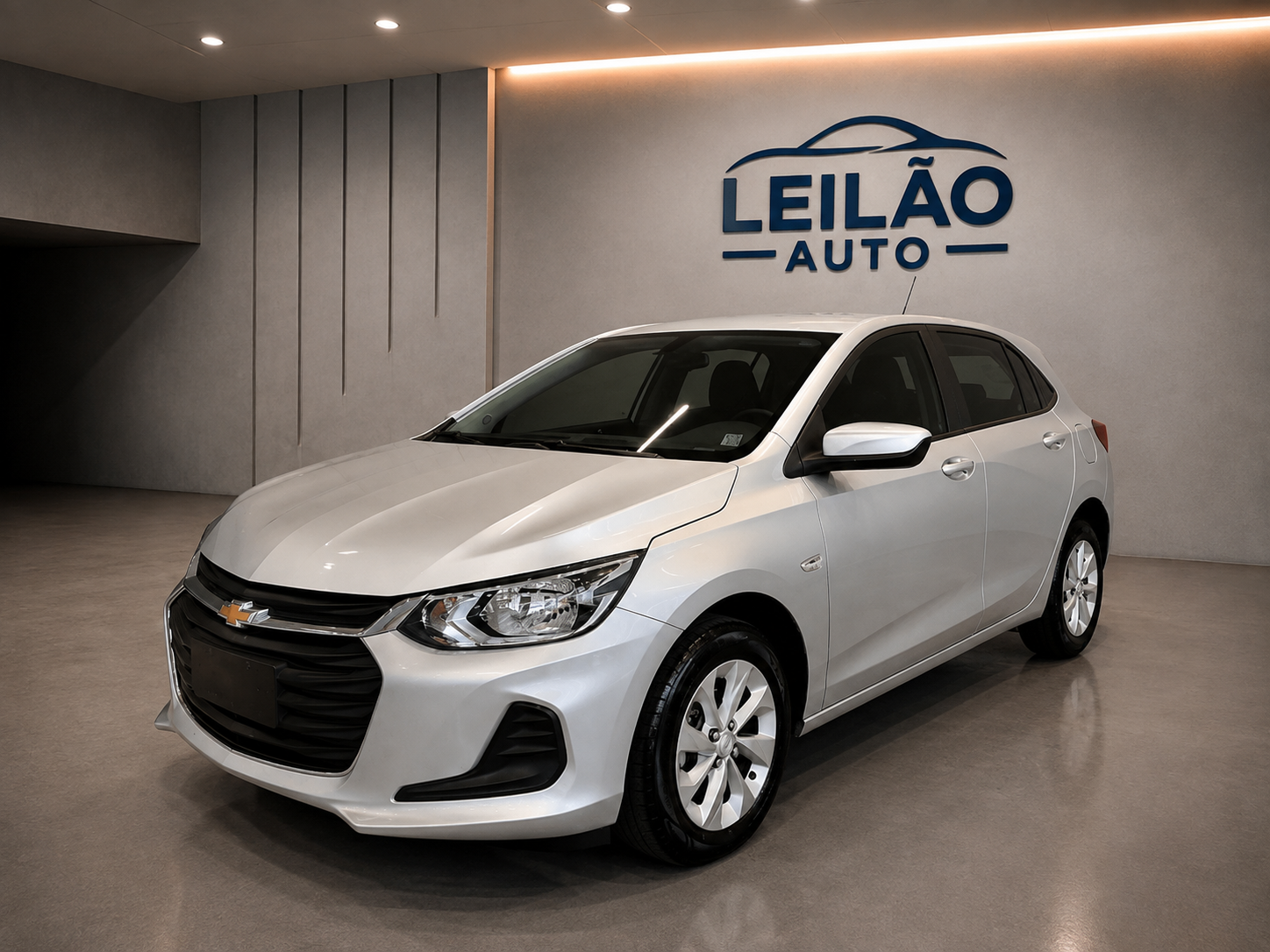 Chevrolet Onix Hatch