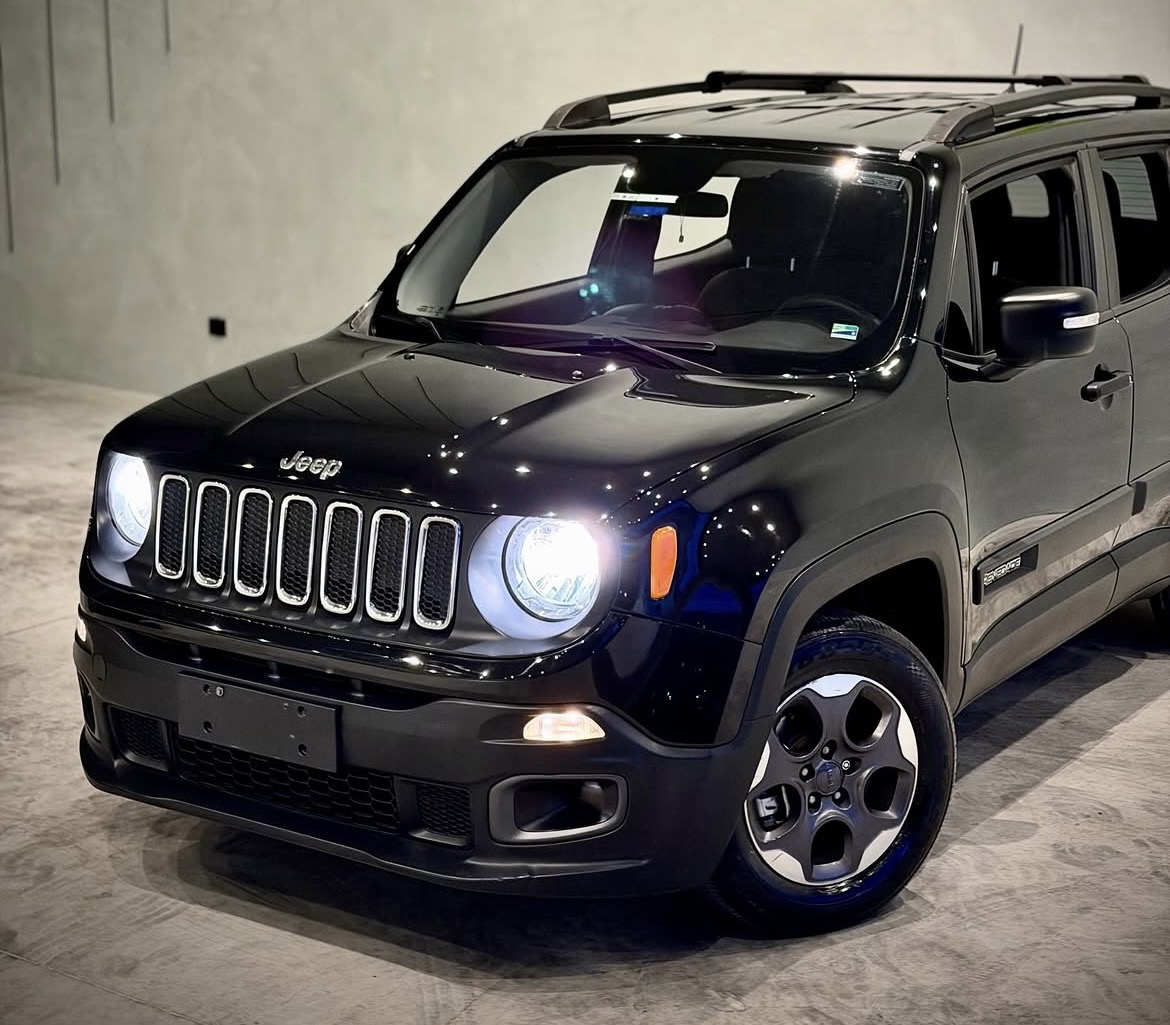Jeep Renegade Sport