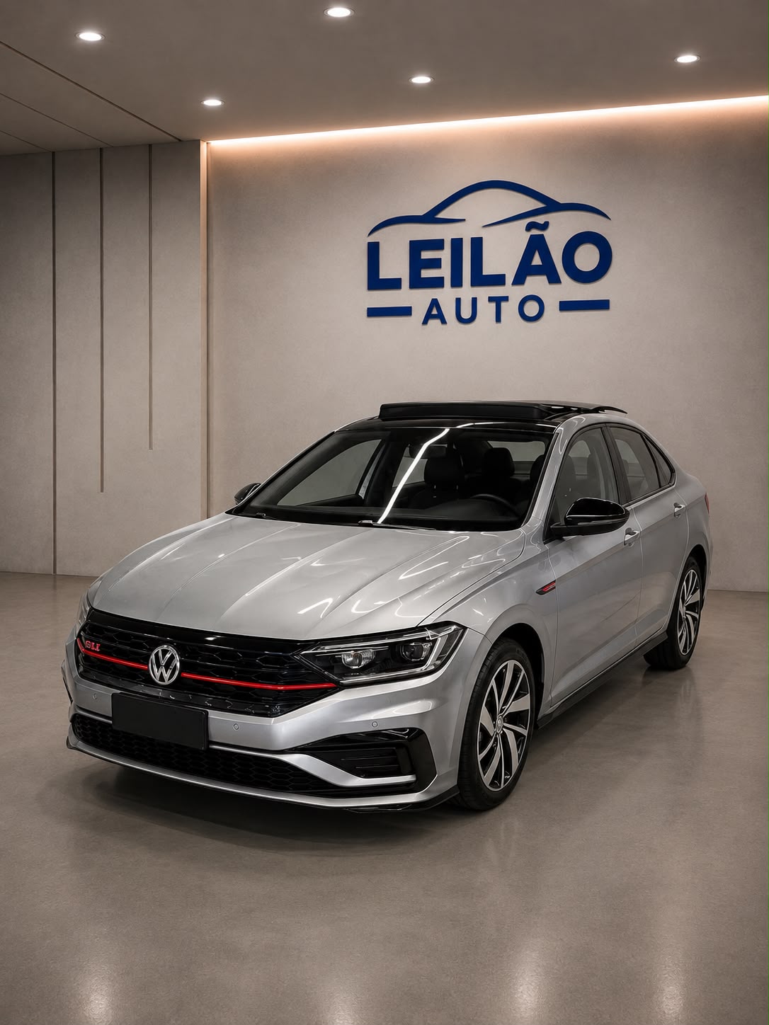 VOLKSWAGEN JETTA GLI 2.0 TSI