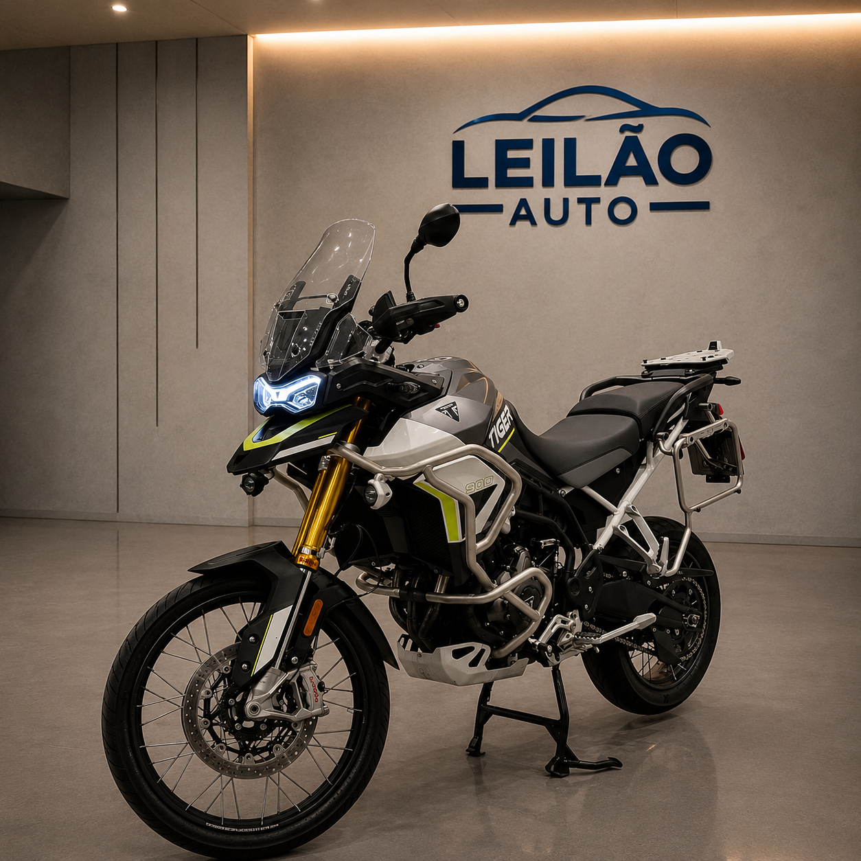 Triumph Tiger 900 Rally