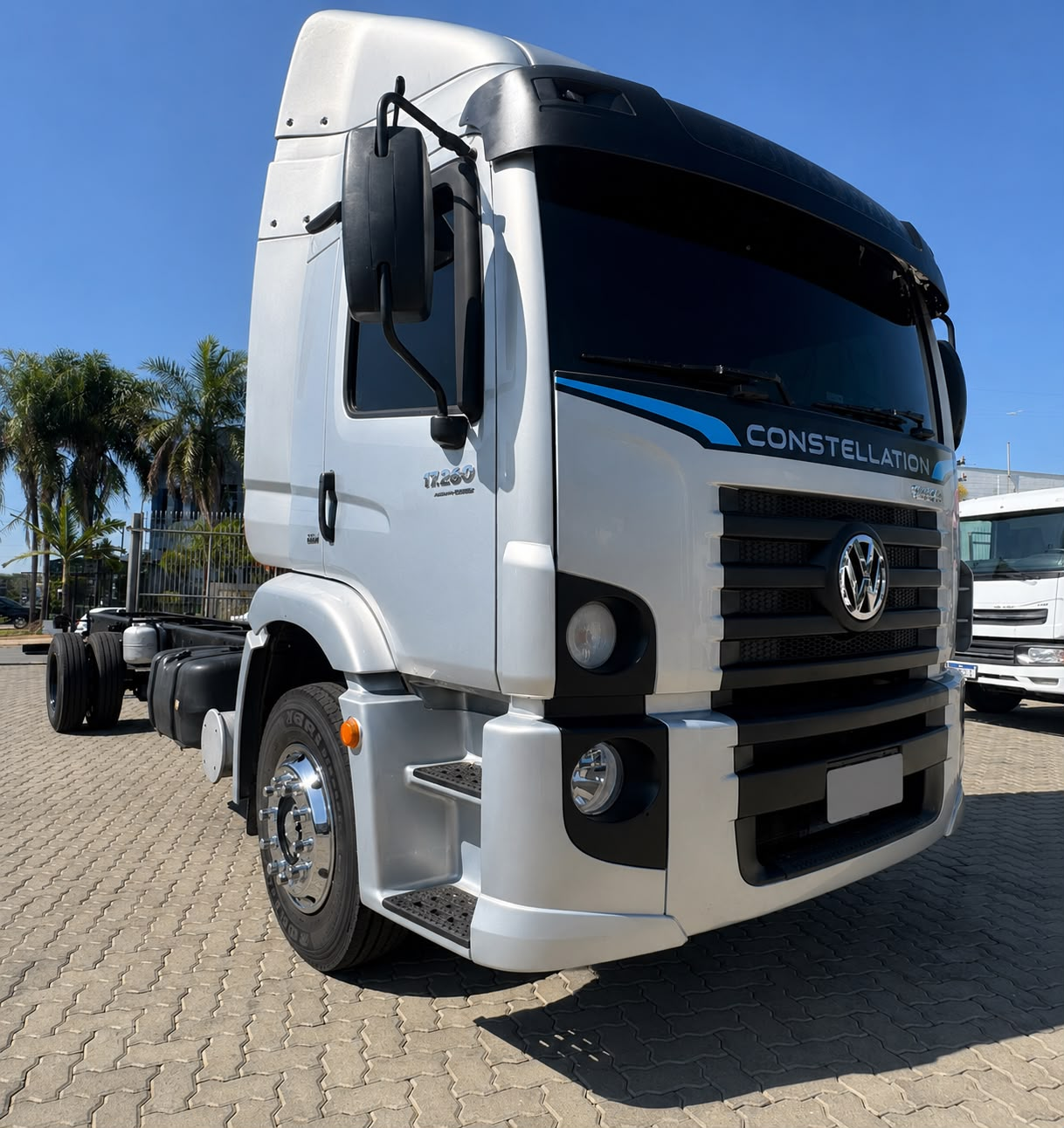 Volkswagen Constellation 17.260