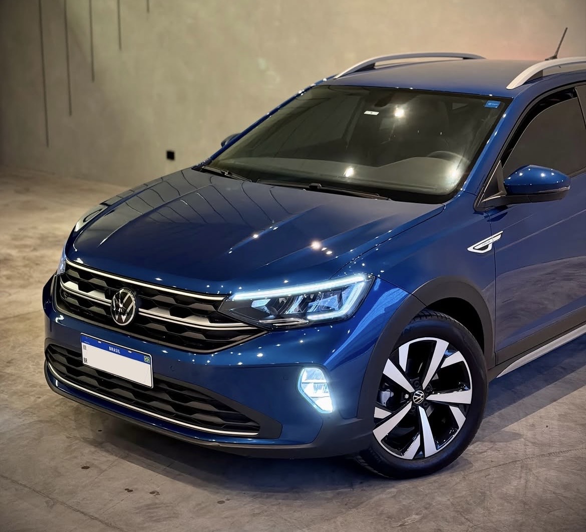 Volkswagen Nivus Highline
