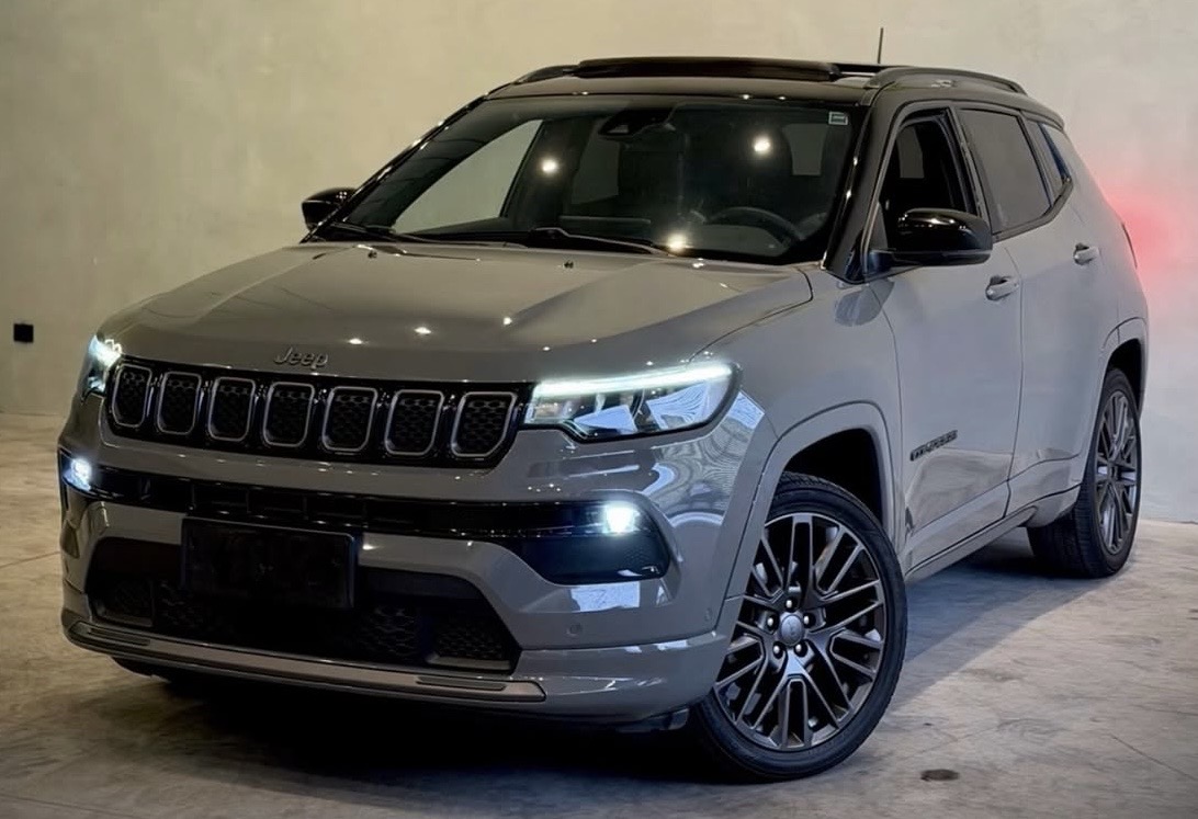 Jeep Compass S T270