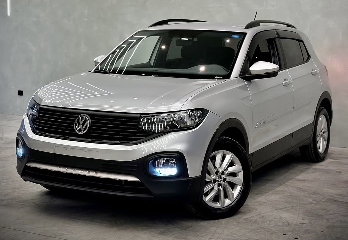 Volkswagen T Cross Sense