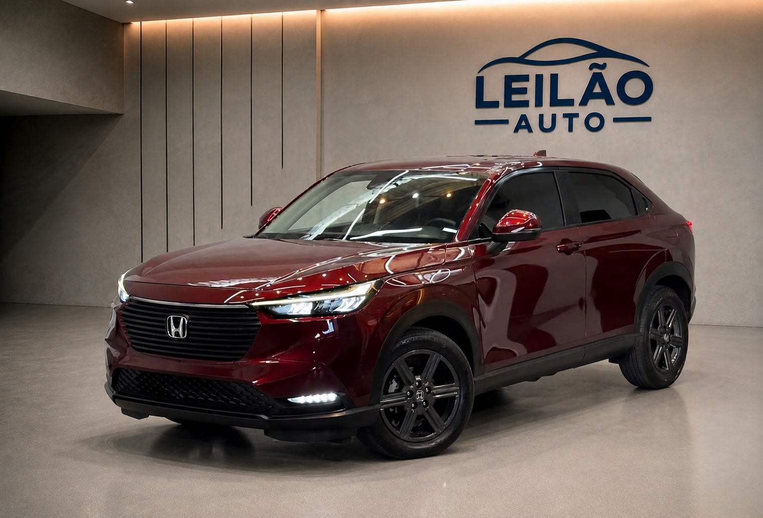 Honda Hrv Exl 1.5