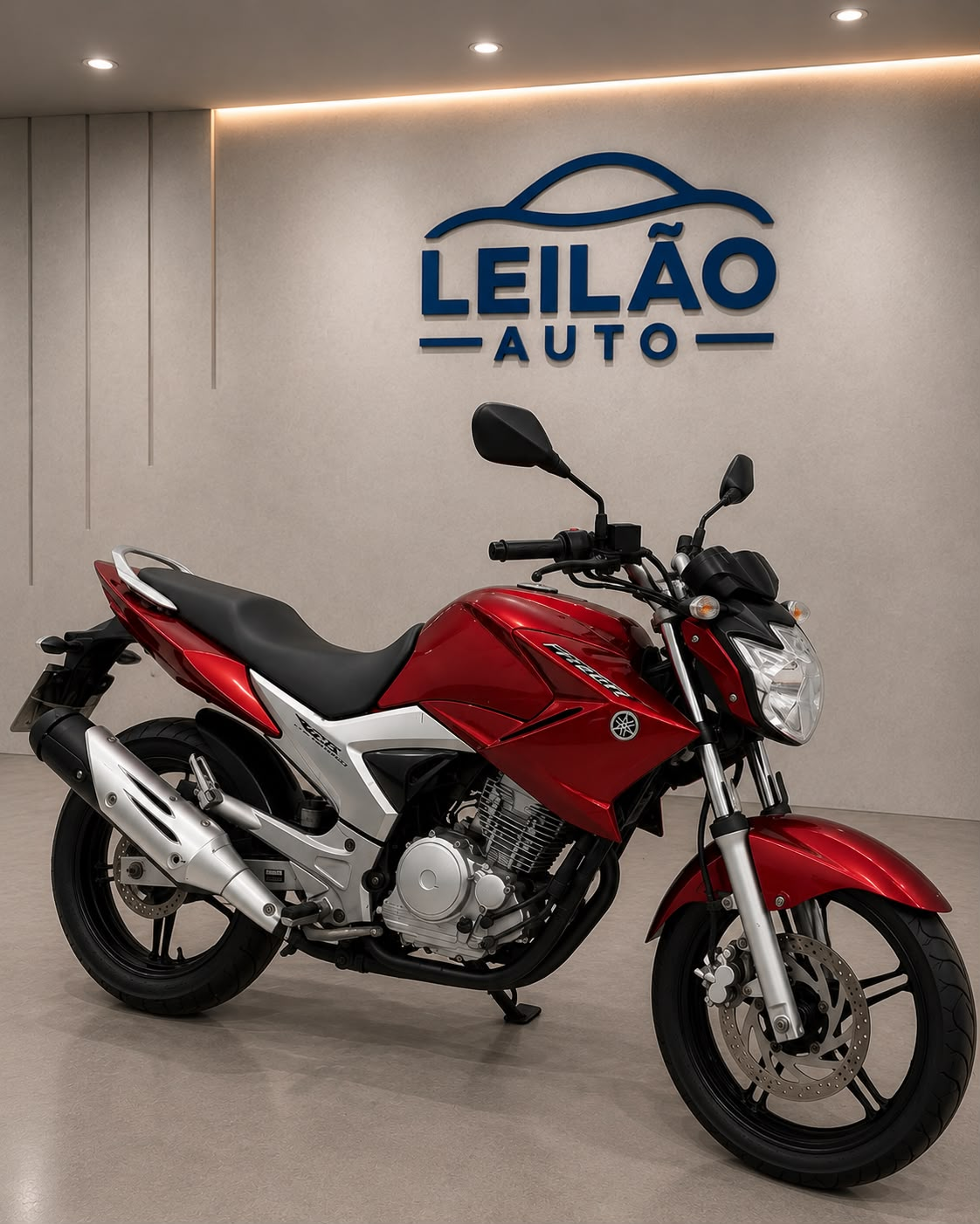 Yamaha Fazer 250