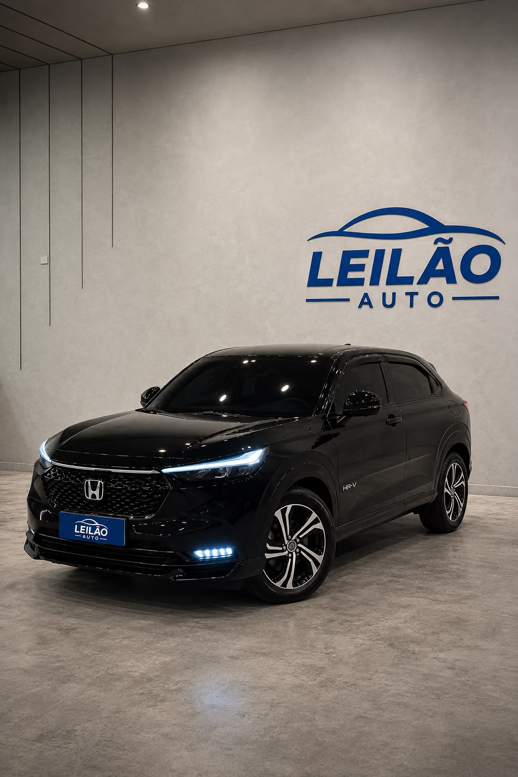 Honda HR-V Touring