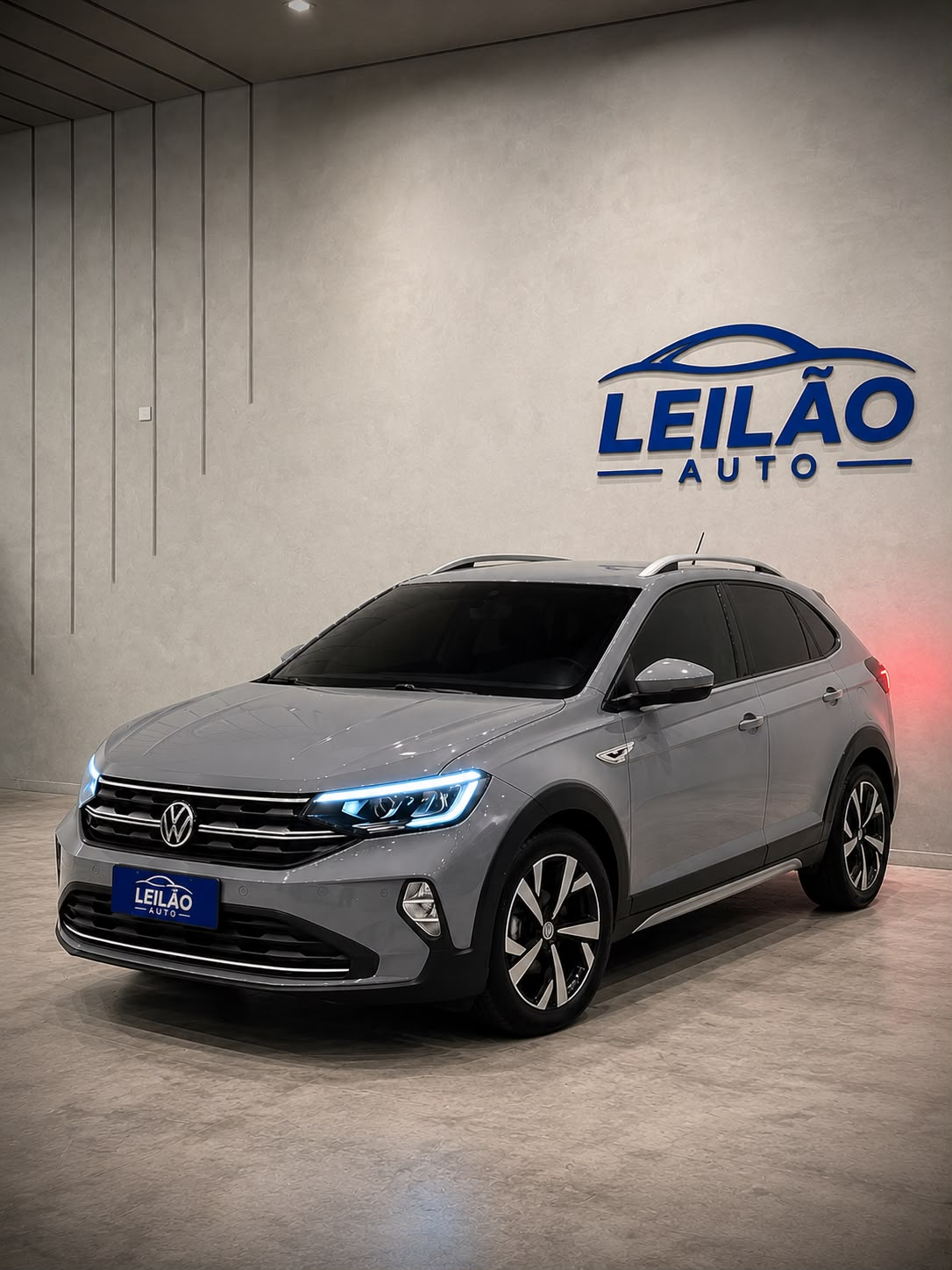 Volkswagen Nivus Highline