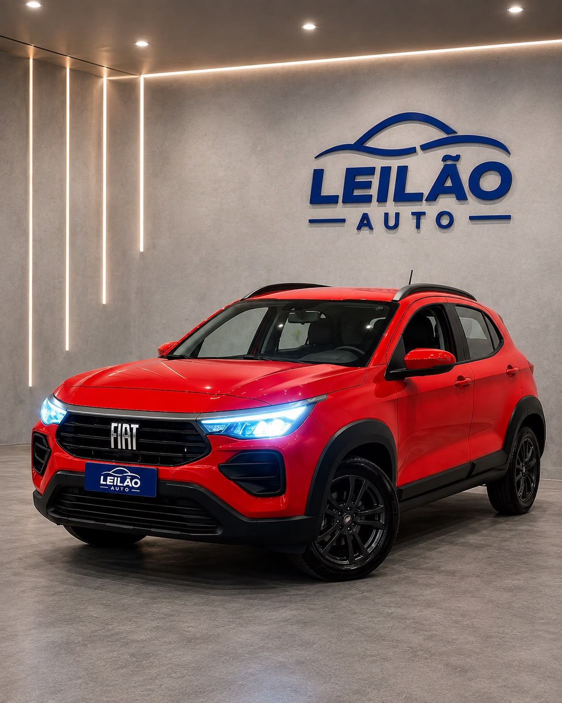 Fiat Pulse Drive AT