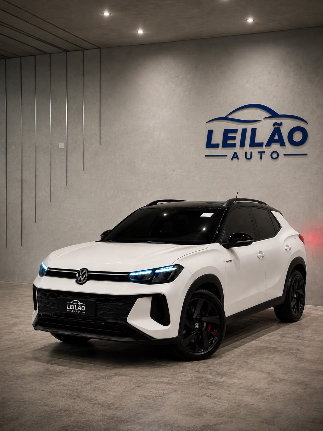 Volkswagen Tera High Outfit