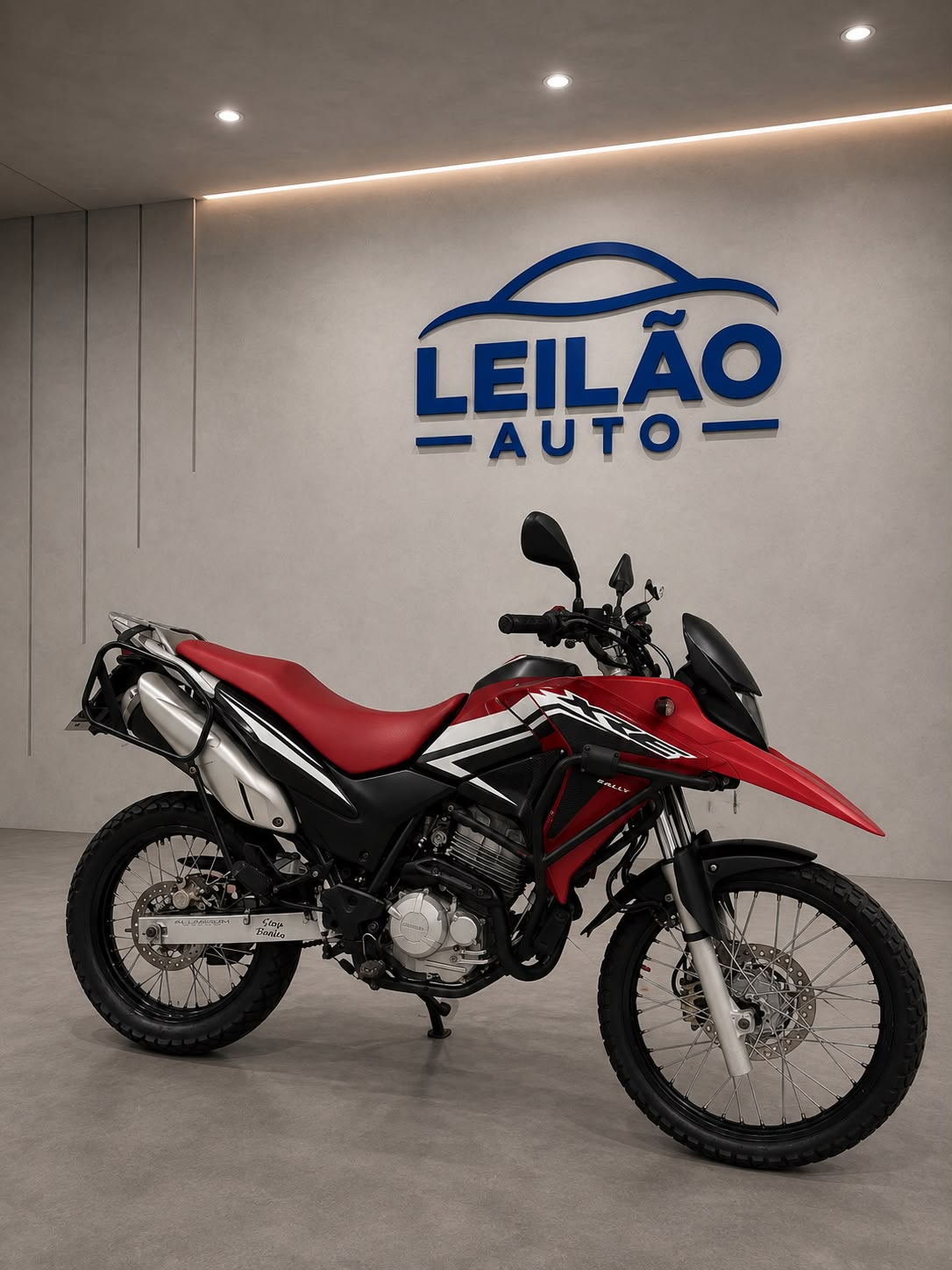 Honda XRE 190